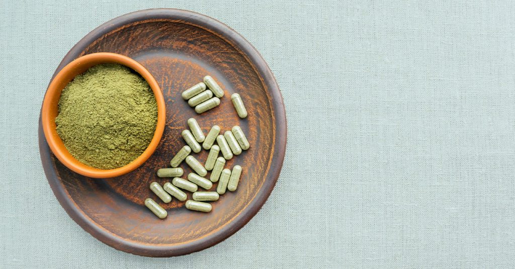 Kratom Powder